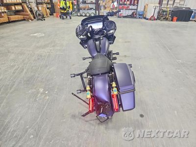 Czwarte zdjęcie samochodu z boku: 2025 HARLEY-DAVIDSON FLTRX VIN:1HD1KH710SB630621 - miniatura