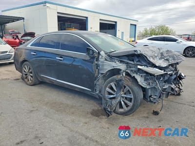 Czwarte zdjęcie samochodu z boku: 2018 CADILLAC XTS VIN:2G61L5S36J9146333 - miniatura