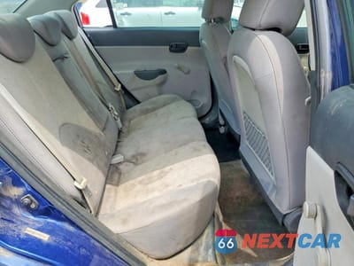 Zdjęcie 10 z 12 samochodu: 2010 HYUNDAI ACCENT GLS VIN:KMHCN4AC3AU494908 - miniatura