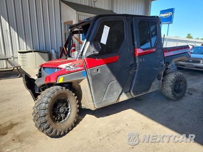 Drugie zdjęcie samochodu z przodu: 2025 POLARIS RANGER XP 1000 UTILITY VEHICLE VIN:4XARSU992S8762977 - miniatura