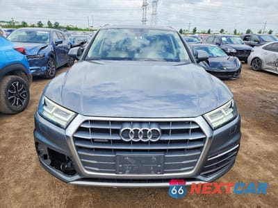 Piąte zdjęcie samochodu w środku: 2018 AUDI Q5 PREMIUM PLUS VIN:WA1BNAFY9J2142036 - miniatura