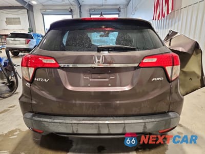 Zdjęcie 6 z 13 samochodu: 2019 HONDA HR-V EX VIN:3CZRU6H52KM709019 - miniatura