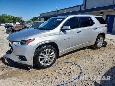 2020 CHEVROLET TRAVERSE HIGH COUNTRY 1GNERNKW4LJ309583 - główne zdjęcie licytacji z USA - miniatura