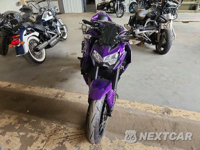 Drugie zdjęcie samochodu z przodu: 2023 KAWASAKI ZR900 F VIN:ML5ZRDF18PDA61455 - miniatura