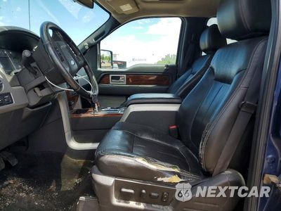 Zdjęcie 7 z 12 samochodu: 2010 FORD F150 SUPERCREW VIN:1FTFW1EV0AFC71528 - miniatura