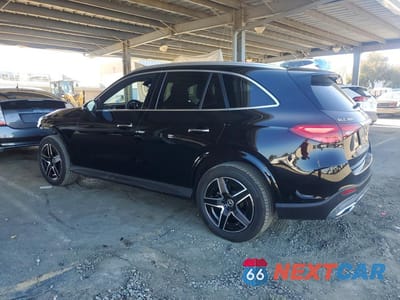 Drugie zdjęcie samochodu z przodu: 2026 MERCEDES-BENZ GLC 300 VIN:W1NKM4GB3TF465507 - miniatura