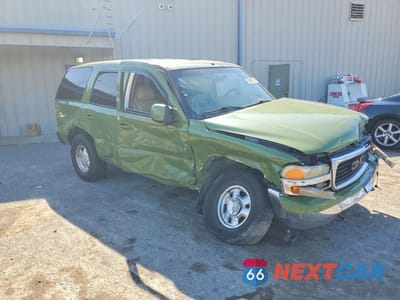 Czwarte zdjęcie samochodu z boku: 2000 GMC YUKON VIN:1GKEK13T7YJ134364 - miniatura