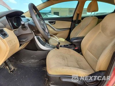 Zdjęcie 7 z 12 samochodu: 2013 HYUNDAI ELANTRA GLS VIN:5NPDH4AE9DH176324 - miniatura
