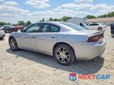 Drugie zdjęcie samochodu z przodu: 2015 DODGE CHARGER SXT VIN:2C3CDXJG1FH820120 - miniatura
