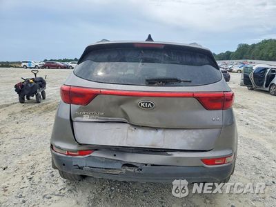 Zdjęcie 6 z 12 samochodu: 2018 KIA SPORTAGE EX VIN:KNDPNCAC2J7356906 - miniatura