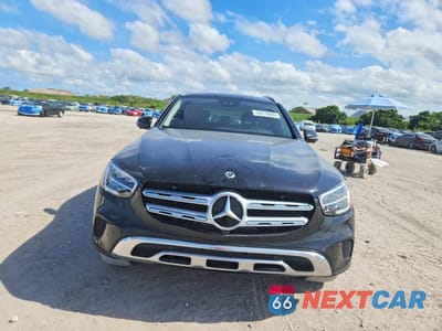 Piąte zdjęcie samochodu w środku: 2022 MERCEDES-BENZ GLC 300 VIN:W1N0G8DB1NV373184 - miniatura