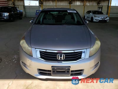 Piąte zdjęcie samochodu w środku: 2008 HONDA ACCORD EX VIN:1HGCP36798A065418 - miniatura