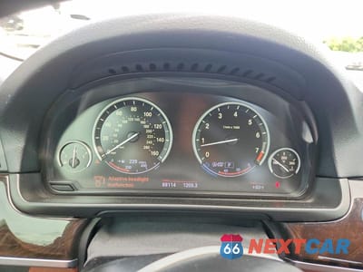 Zdjęcie 9 z 12 samochodu: 2013 BMW 535 XI VIN:WBAFU7C54DDU70123 - miniatura
