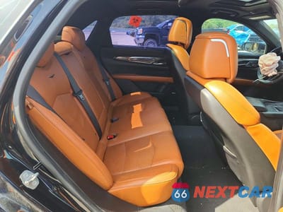Zdjęcie 10 z 12 samochodu: 2018 CADILLAC CT6 PREMIUM LUXURY CSAV VIN:1G6KJ5R63JU102173 - miniatura