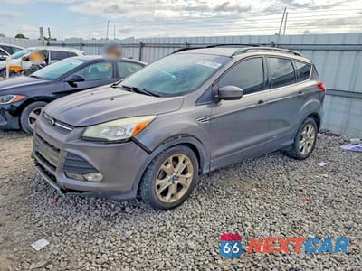 2013 FORD ESCAPE SE 1FMCU0GXXDUA99389 - główne zdjęcie licytacji z USA - miniatura