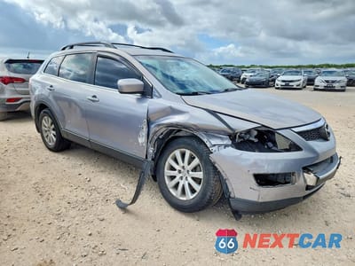 Czwarte zdjęcie samochodu z boku: 2007 MAZDA CX-9 VIN:JM3TB38Y670111074 - miniatura