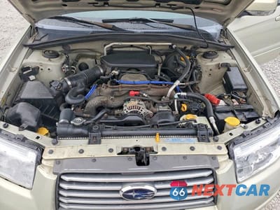 Zdjęcie 12 z 14 samochodu: 2006 SUBARU FORESTER 2.5X PREMIUM VIN:JF1SG656X6H730275 - miniatura