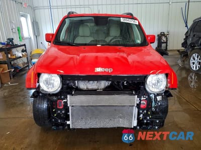 Piąte zdjęcie samochodu w środku: 2018 JEEP RENEGADE LATITUDE VIN:ZACCJBBB7JPG91124 - miniatura