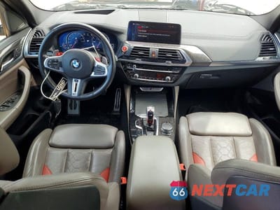 Zdjęcie 8 z 13 samochodu: 2020 BMW X3 M COMPETITION VIN:5YMTS0C0XL9B74767 - miniatura