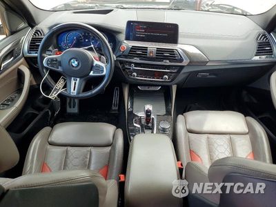 Zdjęcie 8 z 13 samochodu: 2020 BMW X3 M COMPETITION VIN:5YMTS0C0XL9B74767 - miniatura