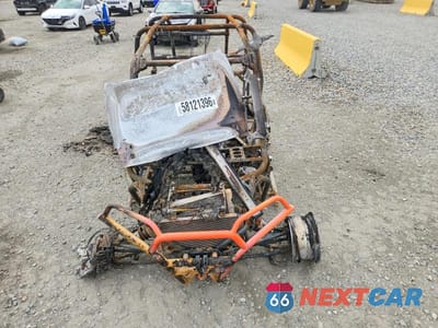 Zdjęcie 9 z 10 samochodu: 2018 POLARIS RZR UTILITY VEHICLE VIN:3NSVFE928JF409564 - miniatura