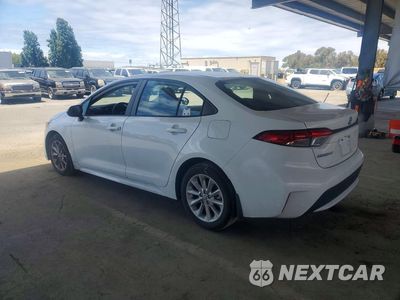 Drugie zdjęcie samochodu z przodu: 2022 TOYOTA COROLLA LE VIN:5YFBPMBE9NP342046 - miniatura