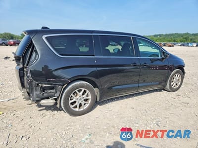 Trzecie zdjęcie samochodu z tyłu: 2023 CHRYSLER PACIFICA TOURING L VIN:2C4RC1BG2PR620900 - miniatura