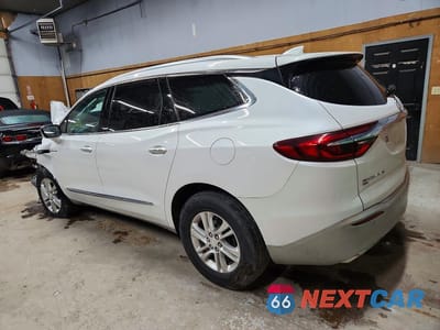 Drugie zdjęcie samochodu z przodu: 2021 BUICK ENCLAVE ESSENCE VIN:5GAEVAKW2MJ191484 - miniatura
