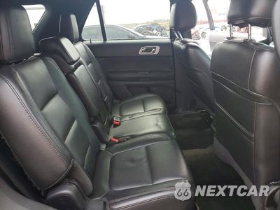 Zdjęcie 10 z 12 samochodu: 2014 FORD EXPLORER VIN:1FM5K7F84EGB90675 - miniatura
