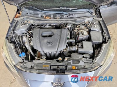 Zdjęcie 11 z 12 samochodu: 2018 TOYOTA YARIS IA BASE VIN:3MYDLBYV3JY326548 - miniatura