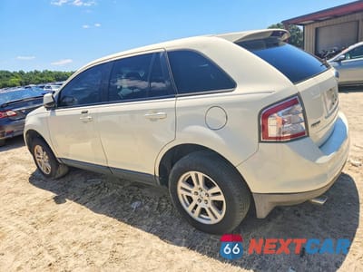 Drugie zdjęcie samochodu z przodu: 2007 FORD EDGE SEL VIN:2FMDK38C07BA45326 - miniatura