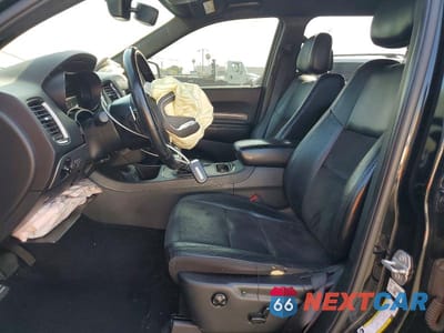 Zdjęcie 7 z 13 samochodu: 2020 DODGE DURANGO GT VIN:1C4RDHDG6LC296548 - miniatura