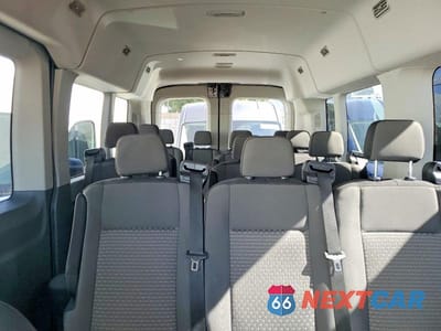 Zdjęcie 10 z 13 samochodu: 2022 FORD TRANSIT T-350 VIN:1FBAX2CG1NKA69025 - miniatura