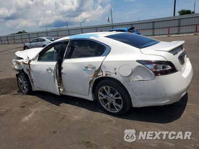 Drugie zdjęcie samochodu z przodu: 2013 NISSAN MAXIMA 3.5 S VIN:1N4AA5AP0DC809308 - miniatura
