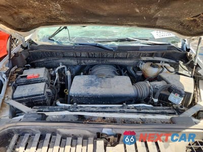 Zdjęcie 11 z 12 samochodu: 2025 CHEVROLET SILVERADO K1500 LT VIN:3GCUKDED5SG147752 - miniatura