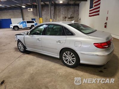 Drugie zdjęcie samochodu z przodu: 2011 HYUNDAI AZERA LIMITED VIN:KMHFC4DF3BA536909 - miniatura