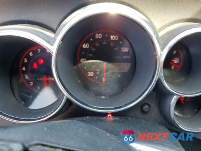Zdjęcie 9 z 12 samochodu: 2006 TOYOTA COROLLA MATRIX XR VIN:2T1KR30EX6C593618 - miniatura