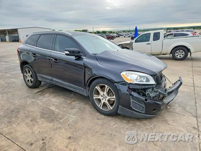 Czwarte zdjęcie samochodu z boku: 2011 VOLVO XC60 T6 VIN:YV4902DZ2B2218263 - miniatura