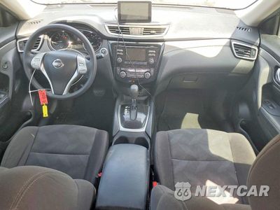 Zdjęcie 8 z 14 samochodu: 2016 NISSAN ROGUE SV VIN:KNMAT2MV6GP694580 - miniatura