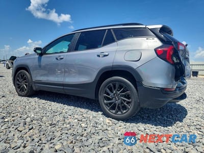Drugie zdjęcie samochodu z przodu: 2024 GMC TERRAIN SLE VIN:3GKALMEG4RL208797 - miniatura