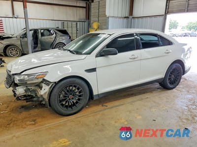 2017 FORD TAURUS POLICE INTERCEPTOR 1FAHP2MK7HG130999 - główne zdjęcie licytacji z USA - miniatura