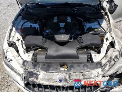 Zdjęcie 11 z 12 samochodu: 2019 MASERATI GHIBLI VIN:ZAM57XSA8K1328257 - miniatura