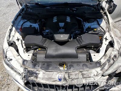 Zdjęcie 11 z 12 samochodu: 2019 MASERATI GHIBLI VIN:ZAM57XSA8K1328257 - miniatura