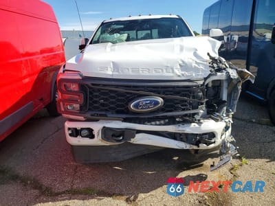 Piąte zdjęcie samochodu w środku: 2023 FORD F250 SUPER DUTY VIN:1FT8W2BT0PED81589 - miniatura