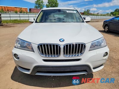 Piąte zdjęcie samochodu w środku: 2014 BMW X3 XDRIVE28I VIN:5UXWX9C55E0D15449 - miniatura