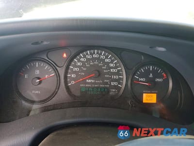 Zdjęcie 9 z 12 samochodu: 2003 CHEVROLET IMPALA VIN:2G1WF52EX39197129 - miniatura