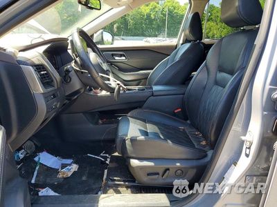 Zdjęcie 7 z 13 samochodu: 2021 NISSAN ROGUE PLATINUM VIN:JN8AT3DDXMW319391 - miniatura