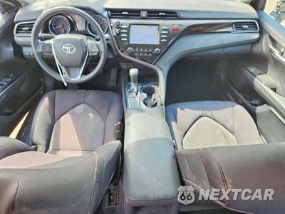 Zdjęcie 8 z 13 samochodu: 2019 TOYOTA CAMRY LE VIN:4T1B11HK7KU171675 - miniatura