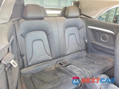 Zdjęcie 10 z 13 samochodu: 2016 AUDI A5 PREMIUM PLUS S-LINE VIN:WAUM2AFH5GN002626 - miniatura