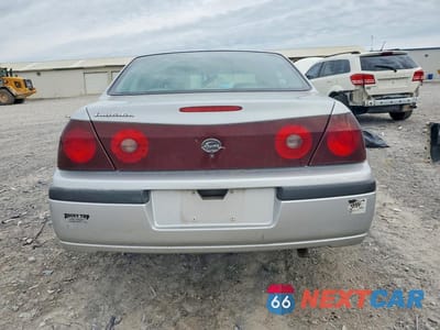 Zdjęcie 6 z 12 samochodu: 2000 CHEVROLET IMPALA VIN:2G1WF55K8Y9251486 - miniatura